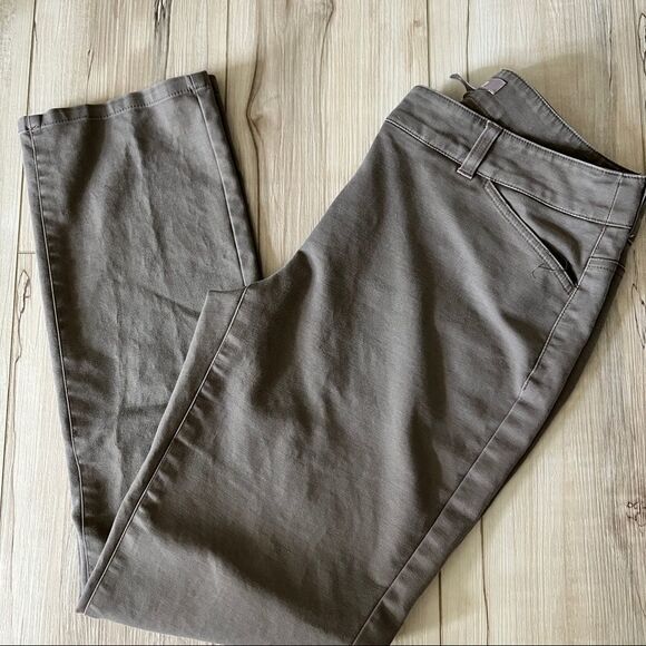 Chico’s light brown pants Size 0 (small, 4) - Picture 1 of 4